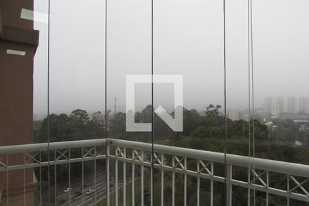 Apartamento à venda com 190m², 3 quartos e 3 vagasVaranda