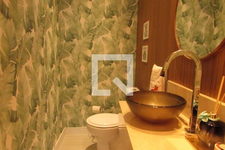 Apartamento à venda com 190m², 3 quartos e 3 vagasLavabo