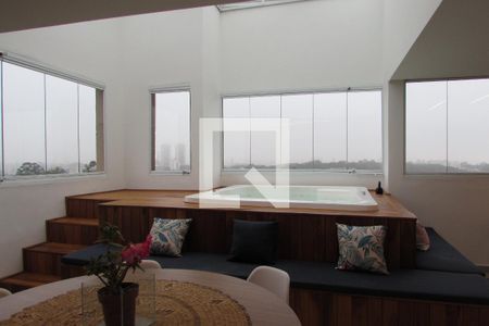 Apartamento à venda com 190m², 3 quartos e 3 vagasLazer privativo - cobertura