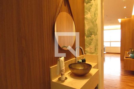 Apartamento à venda com 190m², 3 quartos e 3 vagasLavabo