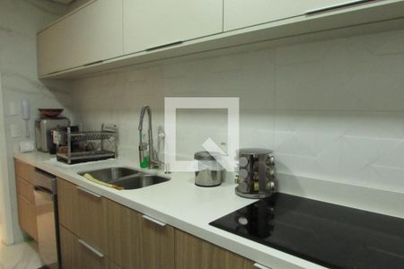 Apartamento à venda com 190m², 3 quartos e 3 vagasCozinha