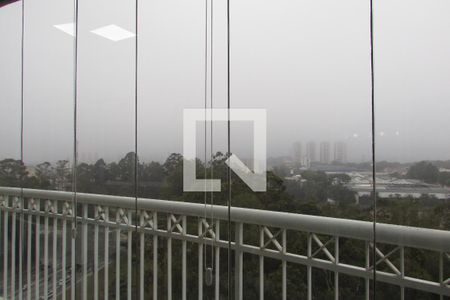 Apartamento à venda com 190m², 3 quartos e 3 vagasVaranda