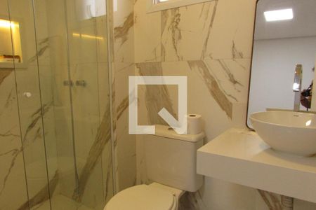 Apartamento à venda com 190m², 3 quartos e 3 vagasBanheiro da Suíte 2