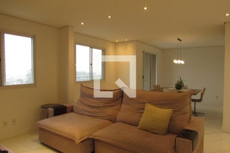 Apartamento à venda com 190m², 3 quartos e 3 vagasSala de Jantar e Tv