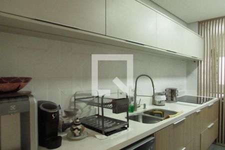 Apartamento à venda com 190m², 3 quartos e 3 vagasCozinha