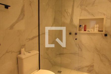 Apartamento à venda com 190m², 3 quartos e 3 vagasBanheiro da Suíte 3