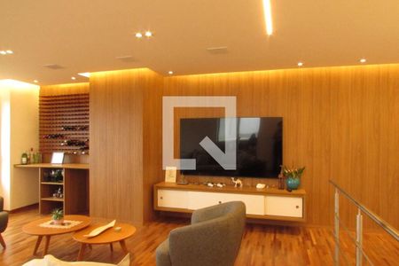 Apartamento à venda com 190m², 3 quartos e 3 vagasHome Theater