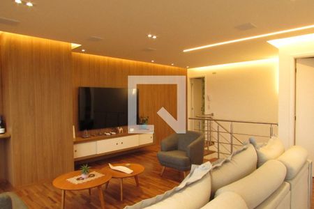 Apartamento à venda com 190m², 3 quartos e 3 vagasHome Theater