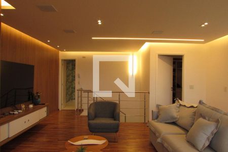 Apartamento à venda com 190m², 3 quartos e 3 vagasHome Theater