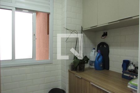 Apartamento à venda com 190m², 3 quartos e 3 vagasÁrea de Serviço