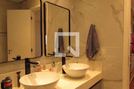 Apartamento à venda com 190m², 3 quartos e 3 vagasBanheiro da Suíte 3