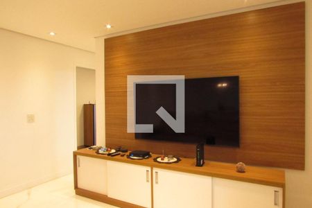 Apartamento à venda com 190m², 3 quartos e 3 vagasSala de Jantar e Tv