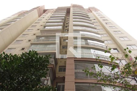Apartamento à venda com 190m², 3 quartos e 3 vagasFachada da torre