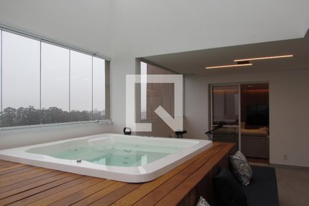 Apartamento à venda com 190m², 3 quartos e 3 vagasLazer privativo - cobertura