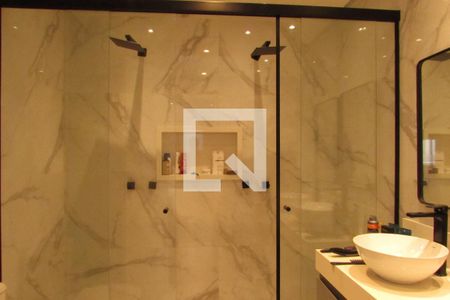 Apartamento à venda com 190m², 3 quartos e 3 vagasBanheiro da Suíte 3