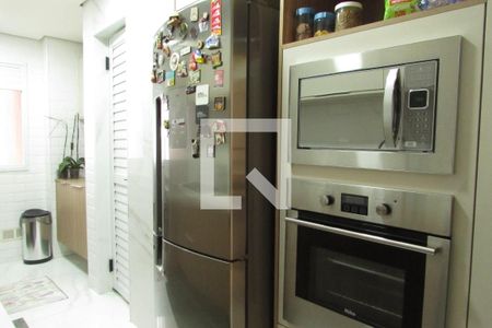 Apartamento à venda com 190m², 3 quartos e 3 vagasCozinha