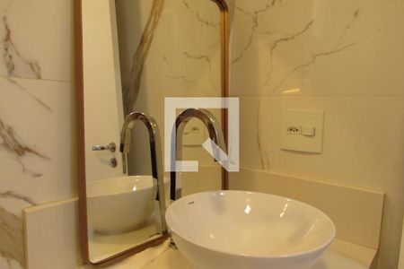 Apartamento à venda com 190m², 3 quartos e 3 vagasBanheiro da Suíte 2