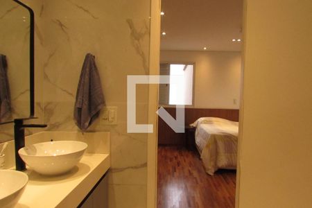 Apartamento à venda com 190m², 3 quartos e 3 vagasBanheiro da Suíte 3