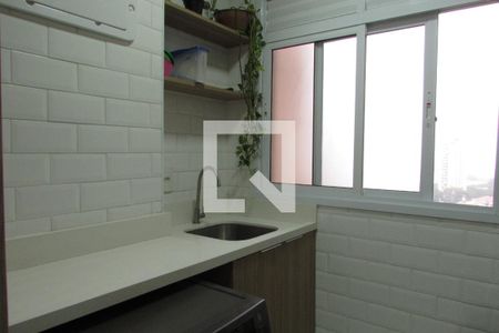 Apartamento à venda com 190m², 3 quartos e 3 vagasÁrea de Serviço