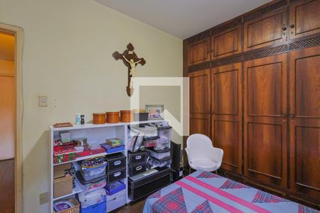 Suíte de apartamento à venda com 3 quartos, 128m² em Funcionários, Belo Horizonte