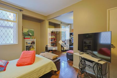 Apartamento à venda com 128m², 3 quartos e 1 vagaQuarto 2 e 3