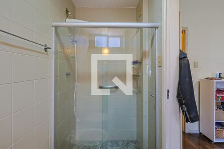 Apartamento à venda com 128m², 3 quartos e 1 vagaBanheiro da Suíte