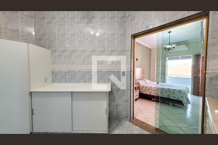 Casa à venda com 350m², 4 quartos e 5 vagasBanheiro da Suíte