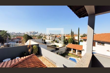 Casa à venda com 350m², 4 quartos e 5 vagasVaranda da Suíte