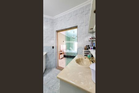 Casa à venda com 350m², 4 quartos e 5 vagasBanheiro da Suíte