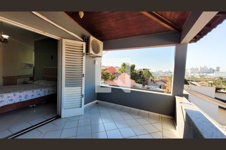 Casa à venda com 350m², 4 quartos e 5 vagasVaranda da Suíte