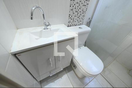 Apartamento para alugar com 67m², 2 quartos e 1 vagaBanheiro 