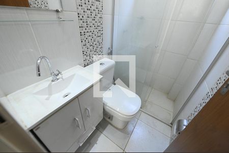 Apartamento para alugar com 67m², 2 quartos e 1 vagaBanheiro 