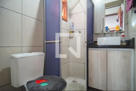 Casa à venda com 65m², 2 quartos e 2 vagasBanheiro