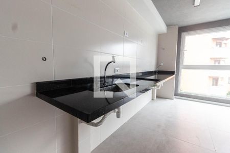 Apartamento à venda com 49m², 2 quartos e 1 vagaCozinha