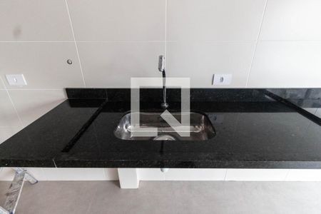 Apartamento à venda com 49m², 2 quartos e 1 vagaCozinha