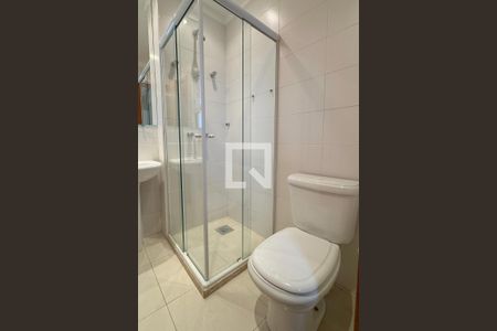 Apartamento para alugar com 122m², 3 quartos e 2 vagasBanheiro da Suíte 3