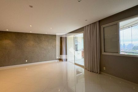 Apartamento para alugar com 122m², 3 quartos e 2 vagasSala