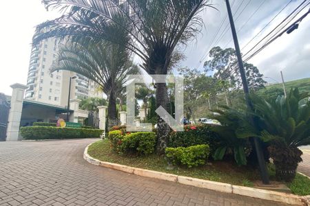 Apartamento para alugar com 122m², 3 quartos e 2 vagasFachada