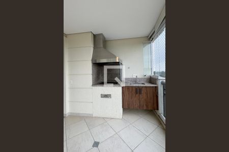 Apartamento para alugar com 122m², 3 quartos e 2 vagasChurrasqueira