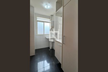 Apartamento para alugar com 122m², 3 quartos e 2 vagasÁrea de Serviço