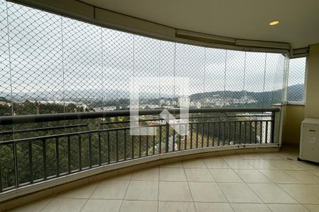 Apartamento para alugar com 122m², 3 quartos e 2 vagasVaranda gourmet