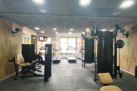 Apartamento para alugar com 122m², 3 quartos e 2 vagasAcademia