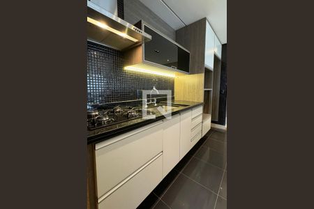 Apartamento para alugar com 122m², 3 quartos e 2 vagasCozinha