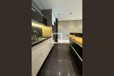 Apartamento para alugar com 122m², 3 quartos e 2 vagasCozinha