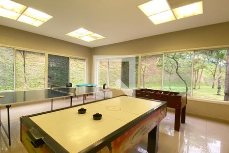 Apartamento para alugar com 122m², 3 quartos e 2 vagasÁrea comum - Salão de jogos