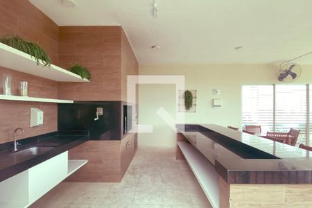 Apartamento para alugar com 122m², 3 quartos e 2 vagasChurrasqueira