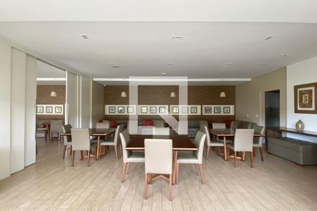 Apartamento para alugar com 122m², 3 quartos e 2 vagasÁrea comum - Salão de Festas