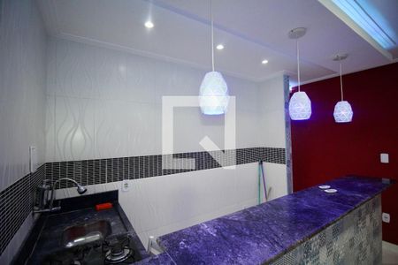 Casa para alugar com 74m², 2 quartos e sem vagaCozinha