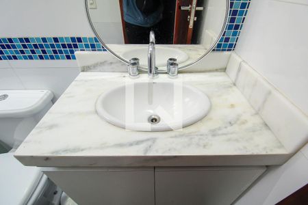 Apartamento para alugar com 114m², 3 quartos e 3 vagas Apartamento para alugar com 114m², 3 quartos e 3 vagasBanheiro da Suíte 2