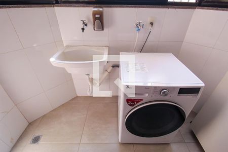 Apartamento para alugar com 114m², 3 quartos e 3 vagas Apartamento para alugar com 114m², 3 quartos e 3 vagasÁrea de Serviço